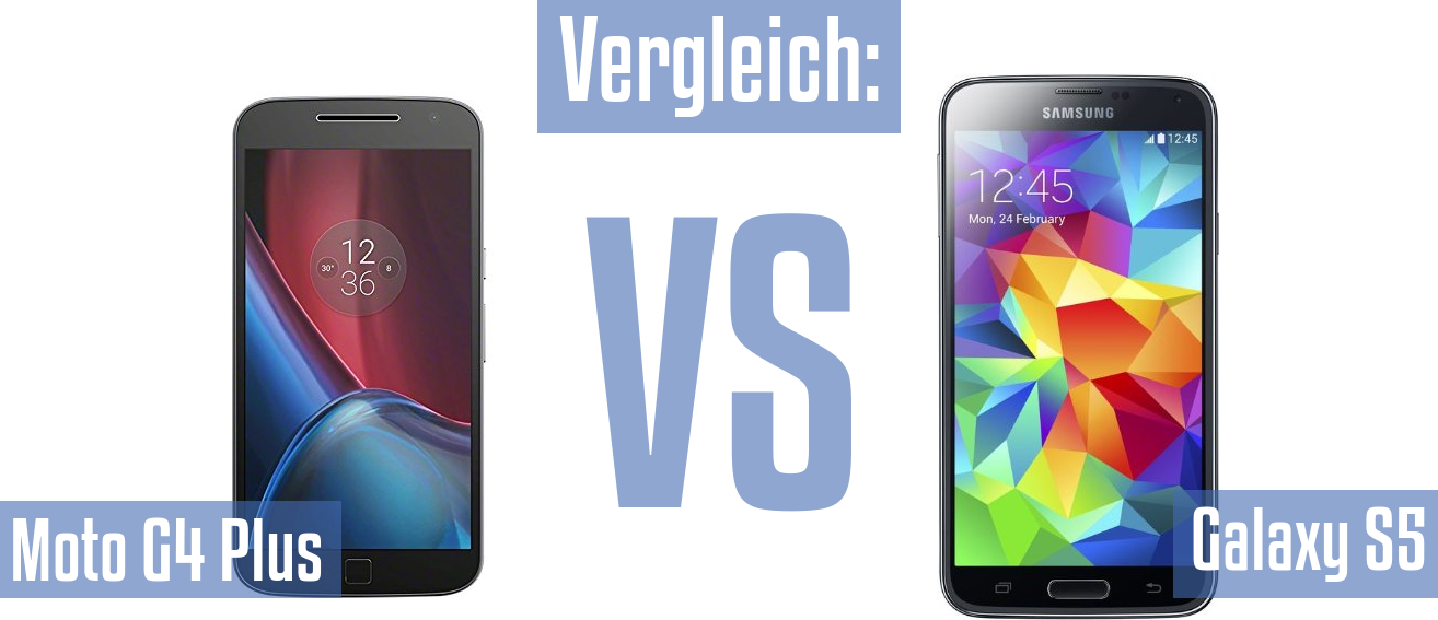 Motorola Moto G4 Plus und Motorola Moto G4 Plus im Vergleichstest