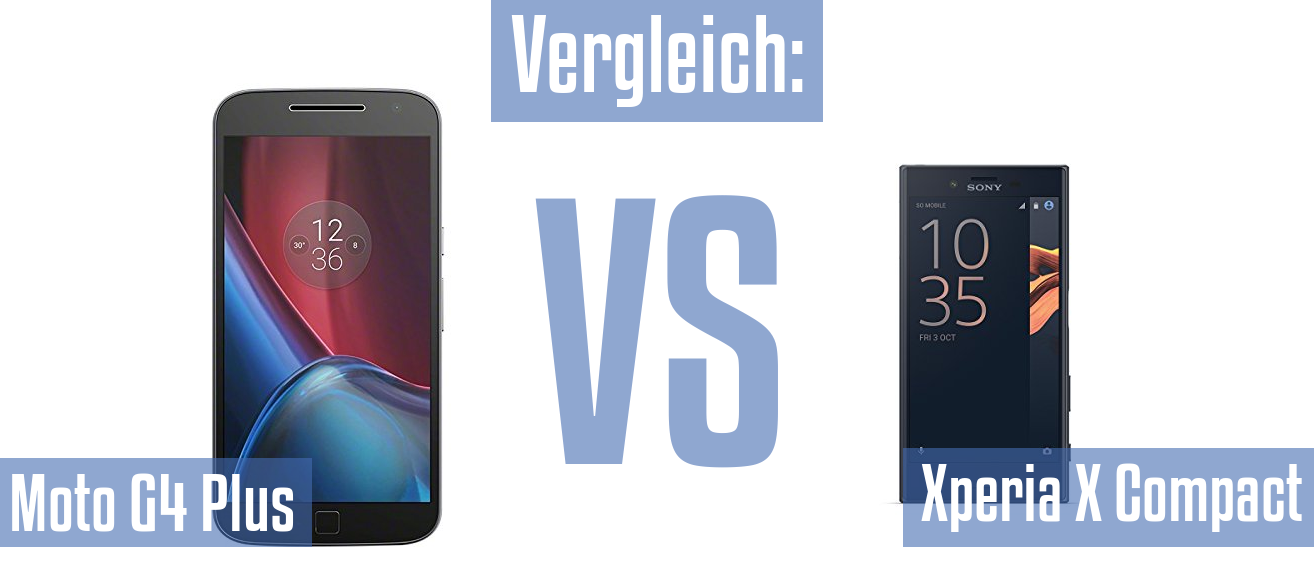 Motorola Moto G4 Plus und Motorola Moto G4 Plus im Vergleichstest