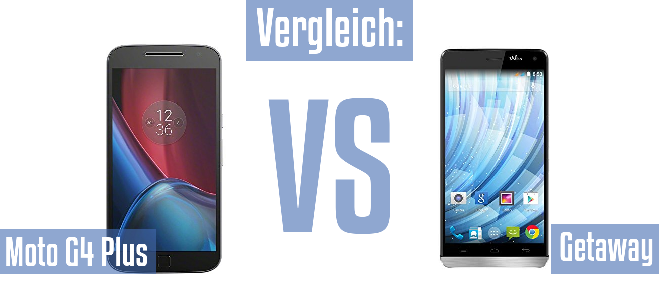 Motorola Moto G4 Plus und Motorola Moto G4 Plus im Vergleichstest