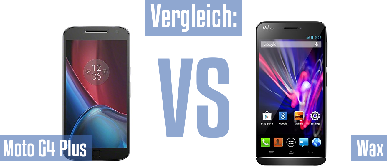 Motorola Moto G4 Plus und Motorola Moto G4 Plus im Vergleichstest