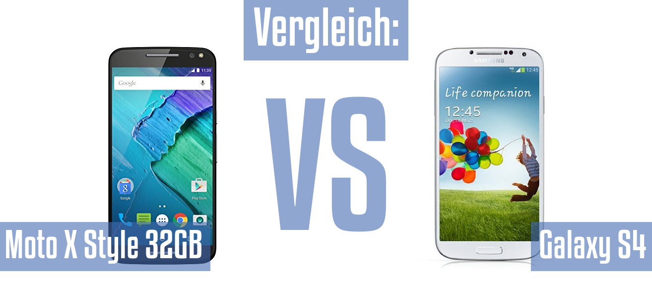 Motorola Moto X Style 32GB und Motorola Moto X Style 32GB im Vergleichstest