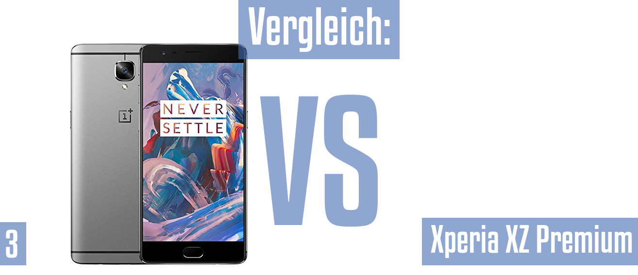 OnePlus 3 und OnePlus 3 im Vergleichstest