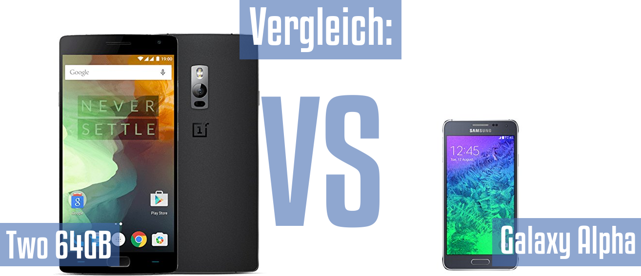 OnePlus Two 64GB und OnePlus Two 64GB im Vergleichstest