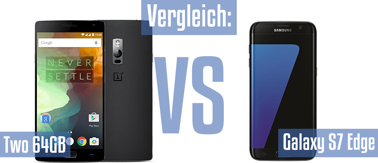 OnePlus Two 64GB und OnePlus Two 64GB im Vergleichstest