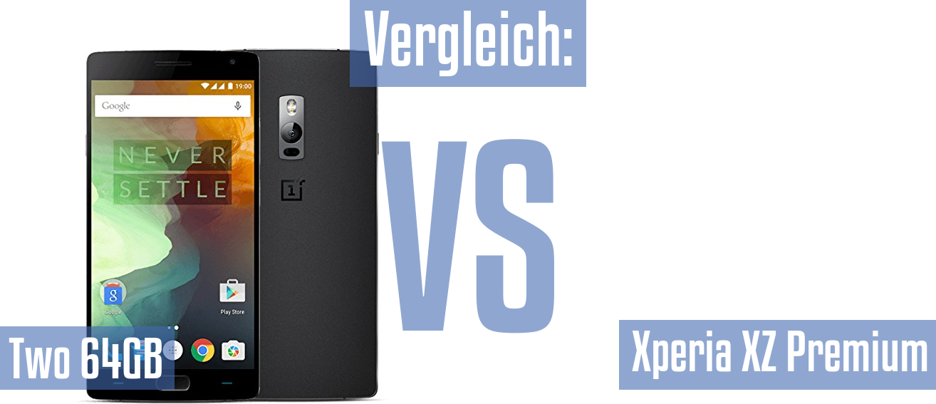 OnePlus Two 64GB und OnePlus Two 64GB im Vergleichstest