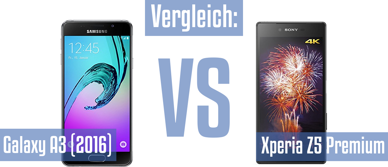 Samsung Galaxy A3 (2016) und Samsung Galaxy A3 (2016) im Vergleichstest