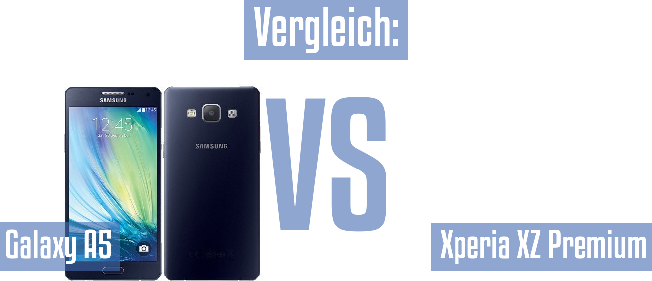 Samsung Galaxy A5 und Samsung Galaxy A5 im Vergleichstest