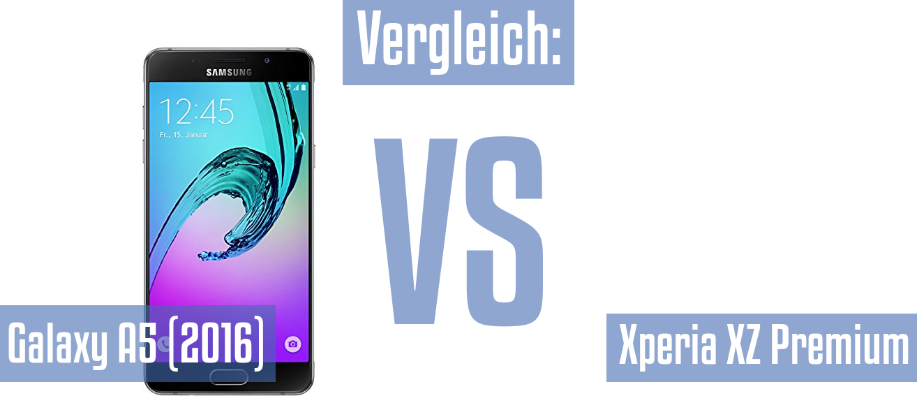 Samsung Galaxy A5 (2016) und Samsung Galaxy A5 (2016) im Vergleichstest