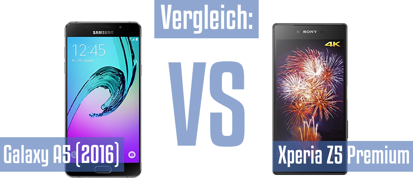 Samsung Galaxy A5 (2016) und Samsung Galaxy A5 (2016) im Vergleichstest