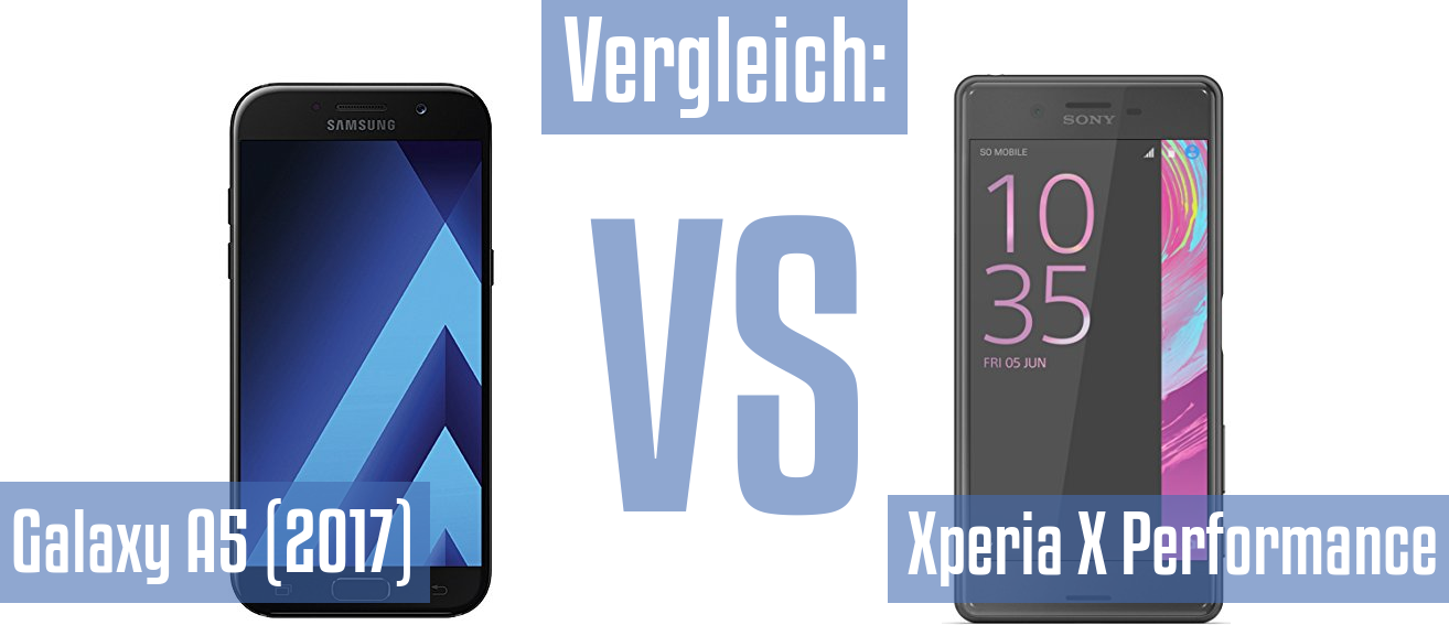 Samsung Galaxy A5 (2017) und Samsung Galaxy A5 (2017) im Vergleichstest