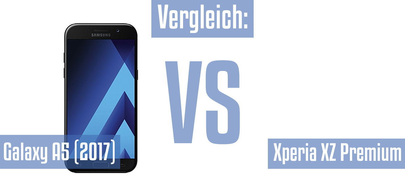 Samsung Galaxy A5 (2017) und Samsung Galaxy A5 (2017) im Vergleichstest