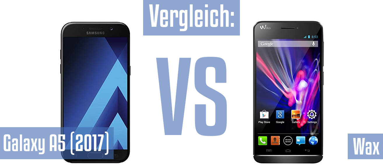 Samsung Galaxy A5 (2017) und Samsung Galaxy A5 (2017) im Vergleichstest
