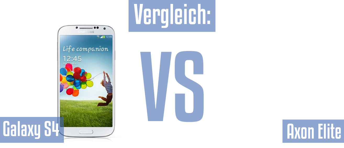 Samsung Galaxy S4 und Samsung Galaxy S4 im Vergleichstest