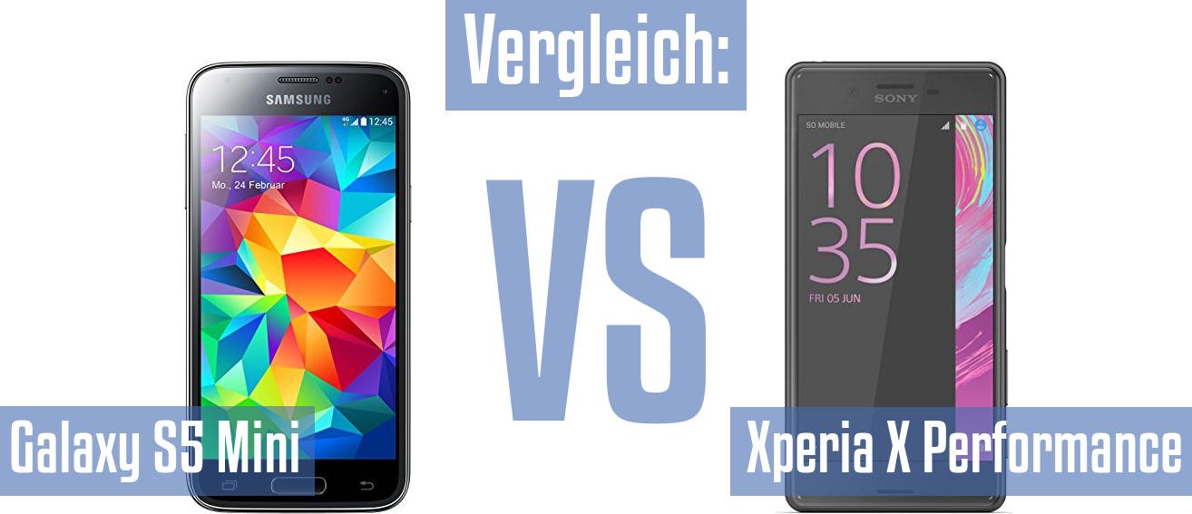 Samsung Galaxy S5 Mini und Samsung Galaxy S5 Mini im Vergleichstest