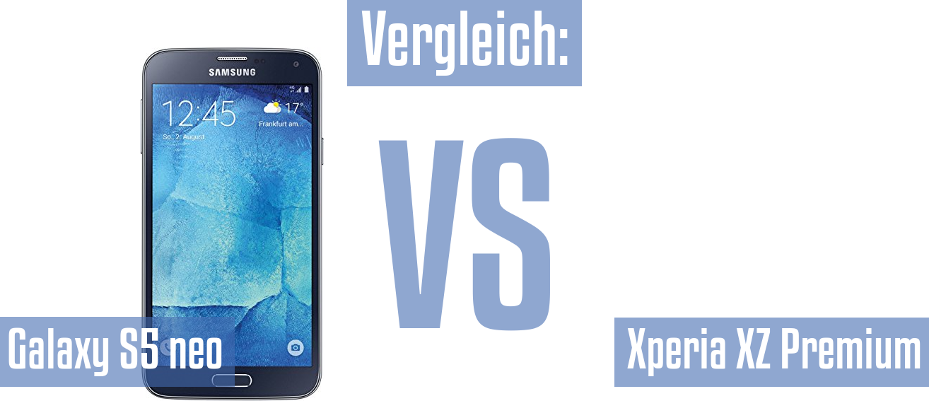 Samsung Galaxy S5 neo und Samsung Galaxy S5 neo im Vergleichstest