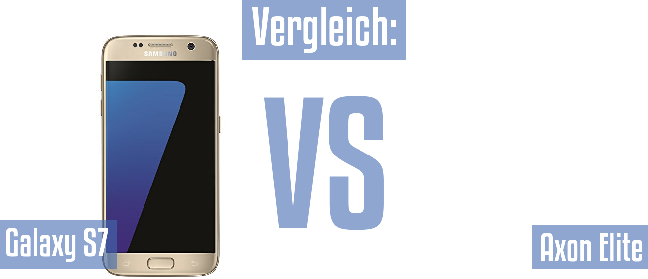 Samsung Galaxy S7 und Samsung Galaxy S7 im Vergleichstest