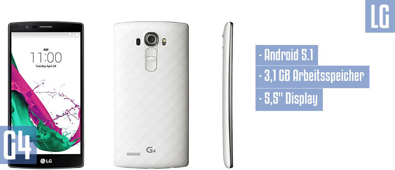 LG G4 im Test