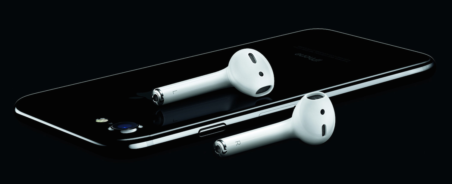 iPhone7 AirPods