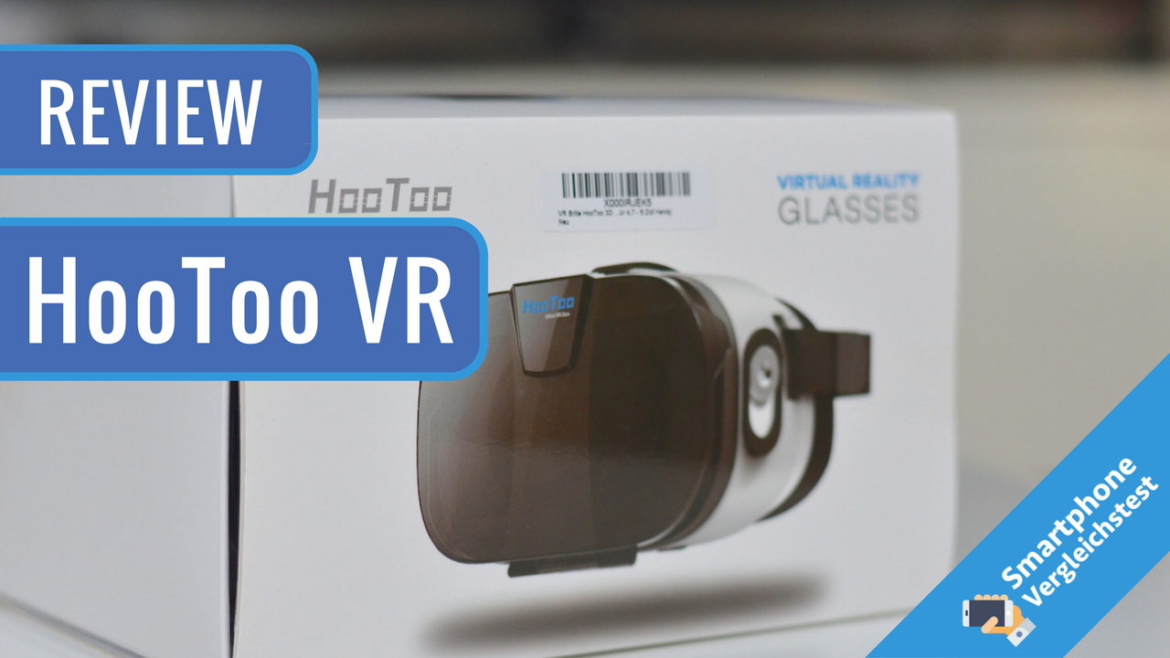 HooToo VR Brille